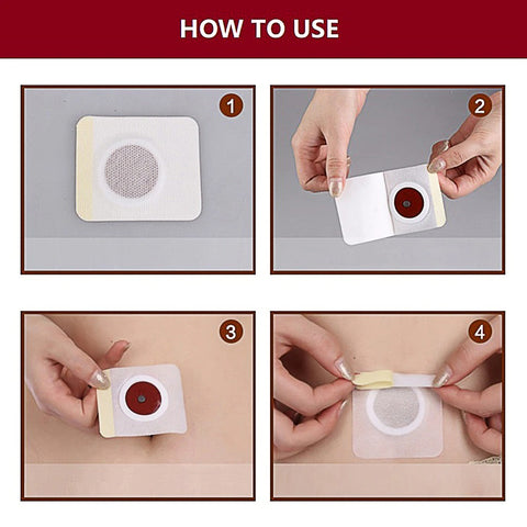 Weight Loss Slim Patch