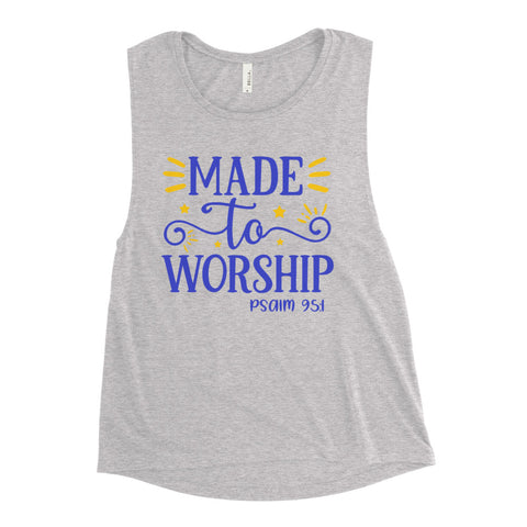 Worship Women's Tank Tops