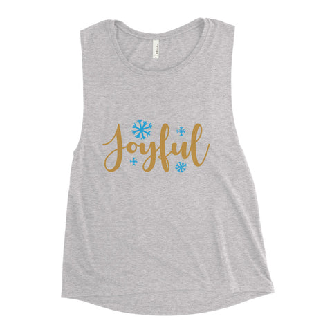 Joyful Women's Tank Tops