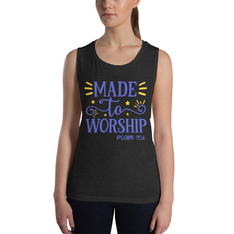 Worship Women's Tank Tops