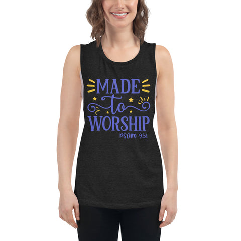 Worship Women's Tank Tops