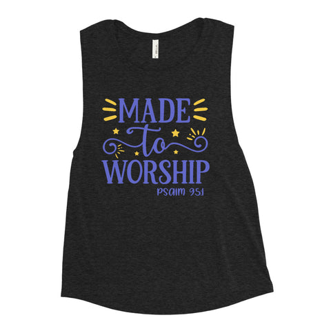 Worship Women's Tank Tops