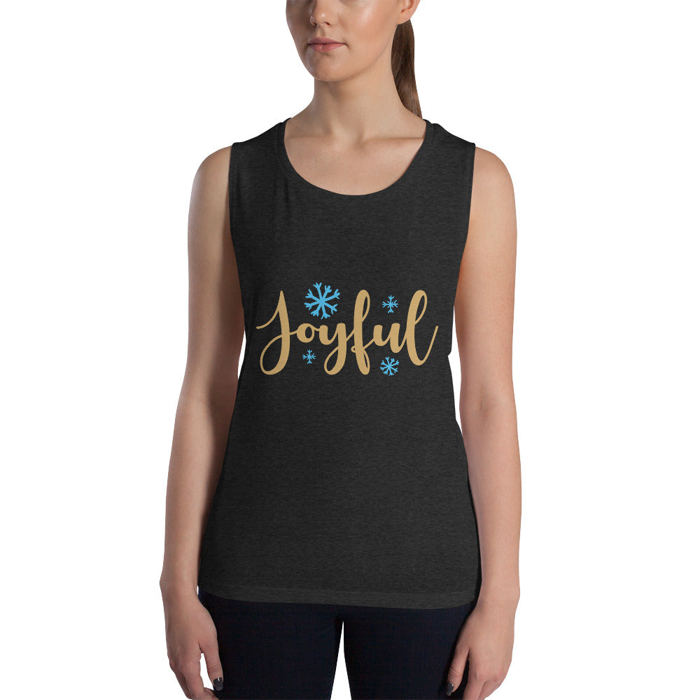 Joyful Women’s Tank Top