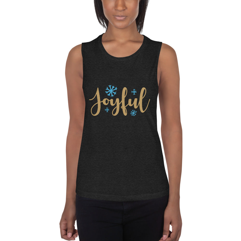 Joyful Women’s Tank Top