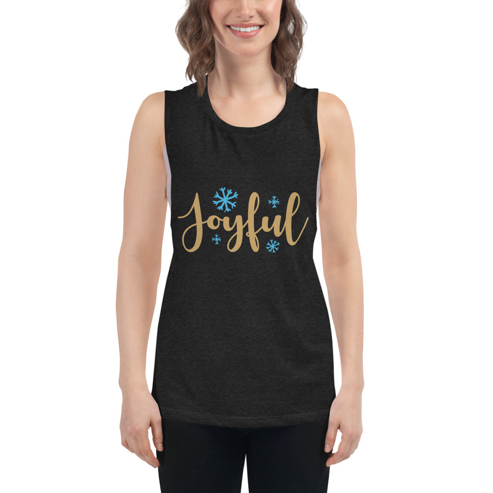 Joyful Women’s Tank Top