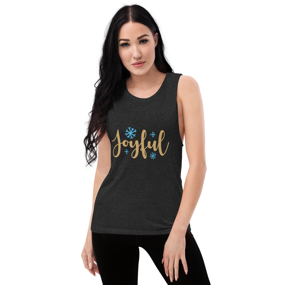Joyful Women’s Tank Top