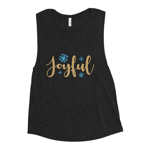 Joyful Women's Tank Tops