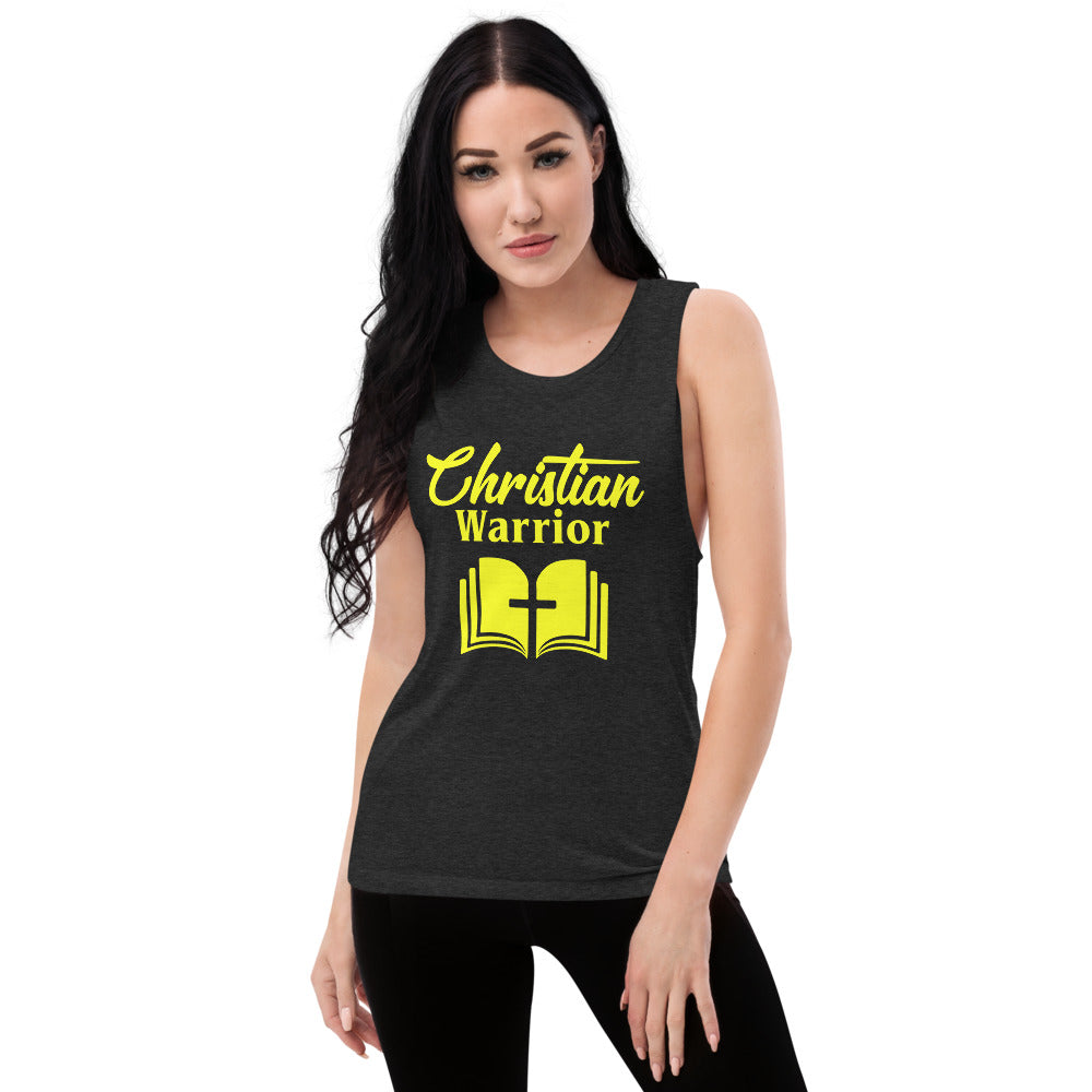 Christian Warrior Women’s Tank Top