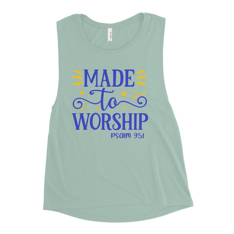 Worship Women's Tank Tops