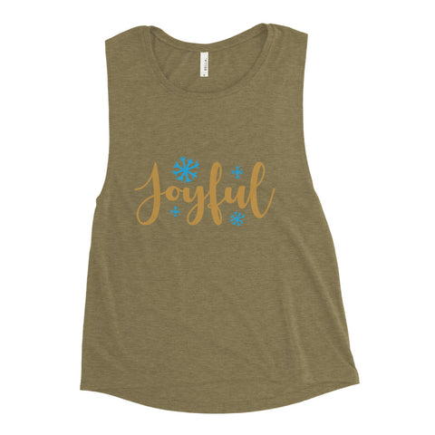 Joyful Women's Tank Tops