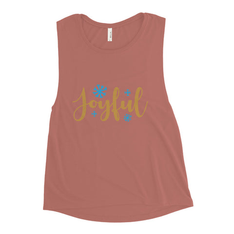 Joyful Women's Tank Tops