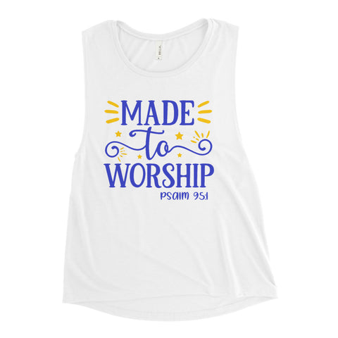 Worship Women's Tank Tops