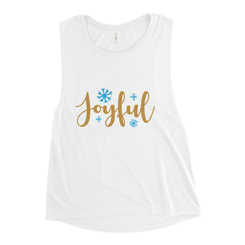 Joyful Women’s Tank Top