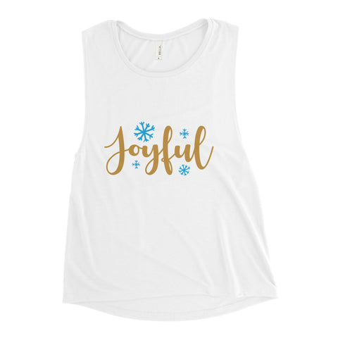 Joyful Women's Tank Tops