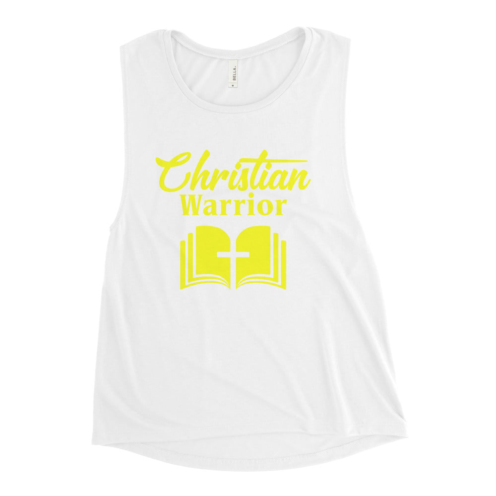 Christian Warrior Women’s Tank Top